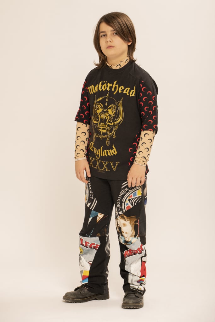 Marine Serre Fall/Winter 2021 Photos and Review
