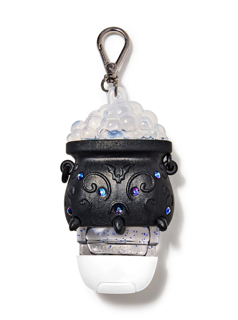 Light-up Color-Changing Spooky Cauldron