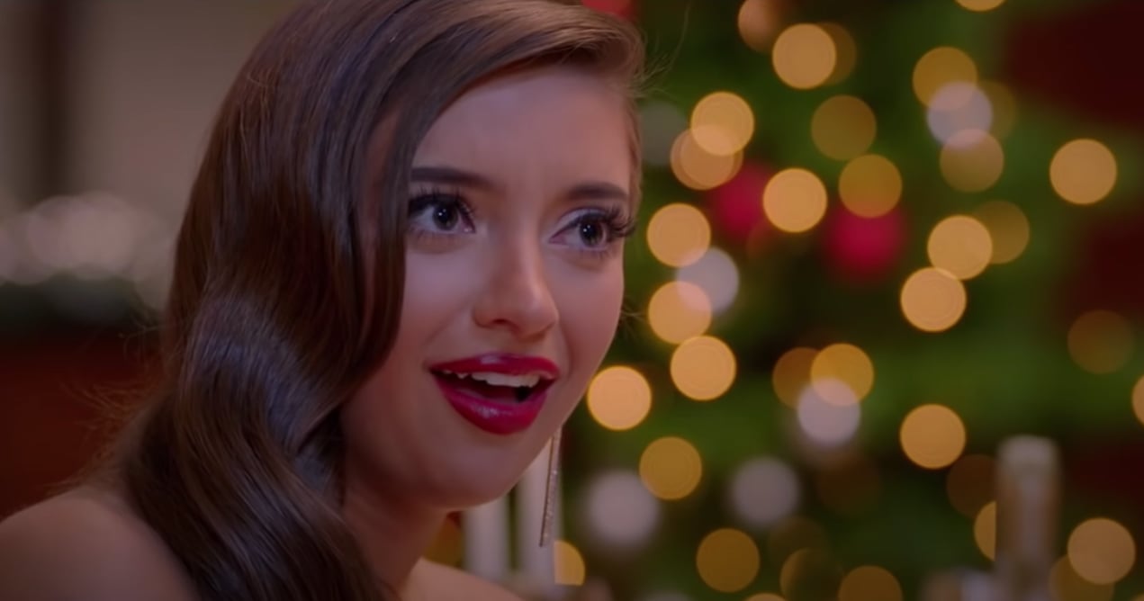 How Many Episodes Is 12 Dates of Christmas on HBO Max? POPSUGAR Entertainment