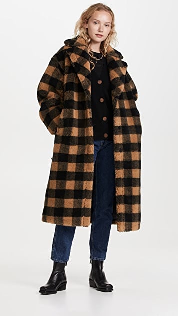 Best blanket coats clearance