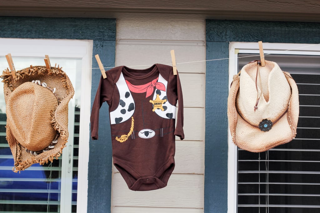Cowboy-Themed Baby Shower