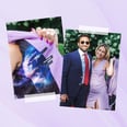 How My Boyfriend and I Custom-Designed Matching Suits For a Wedding