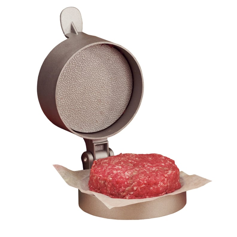 Weston Single Hamburger Press