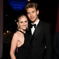 Austin Butler Celebrated His Golden Globes Win With His Big Sister, Ashley
