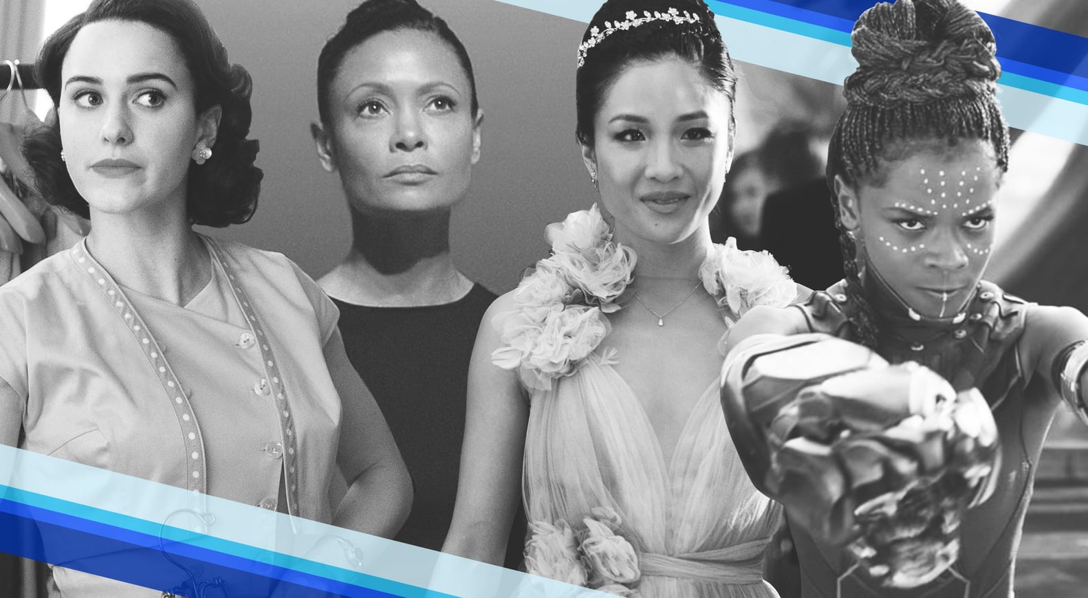 Best Female Movie and TV Characters of 2018 POPSUGAR Entertainment