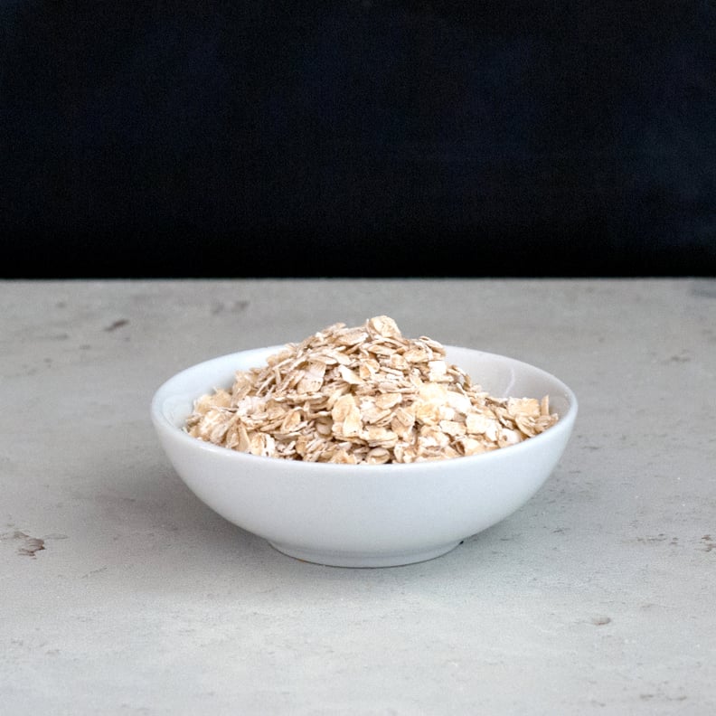 Oats Instead of Breadcrumbs