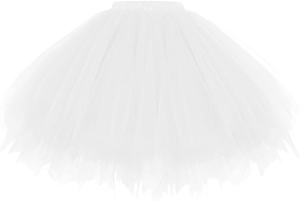 Gardenwed Tulle Ballet Bubble Dance Party Costume