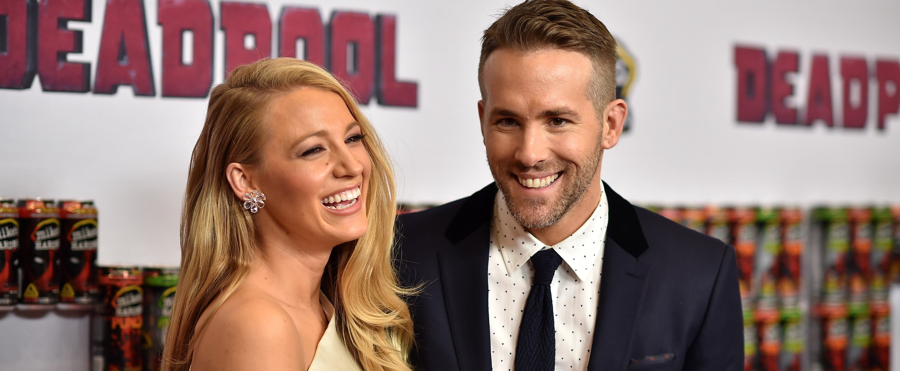 How Did Blake Lively and Ryan Reynolds Meet? POPSUGAR Celebrity