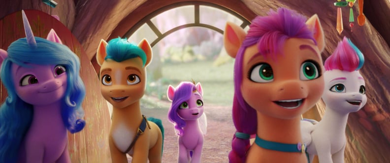 My Little Pony: A New Generation