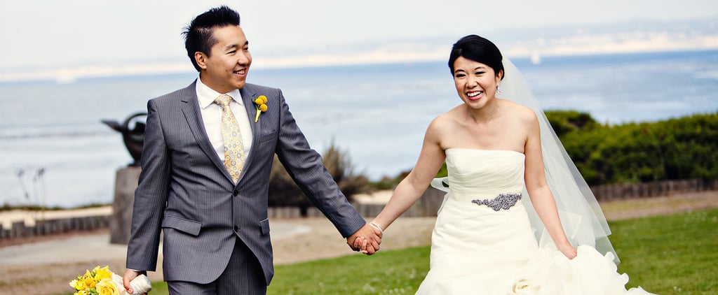 Beach Party Wedding