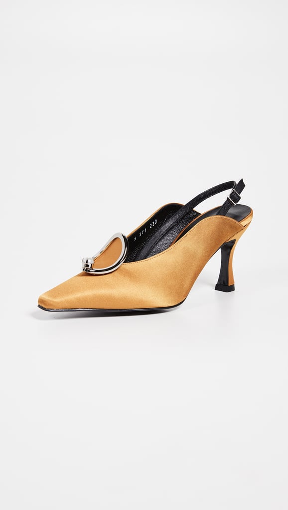 Yuul Yie Lune Classic Slingback Pumps