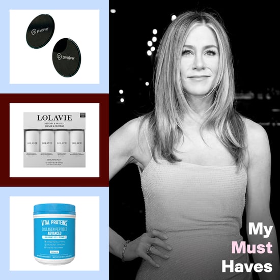 Jennifer Aniston's Must-Have Products