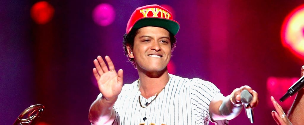 Bruno Mars Performance at the 2017 BET Awards