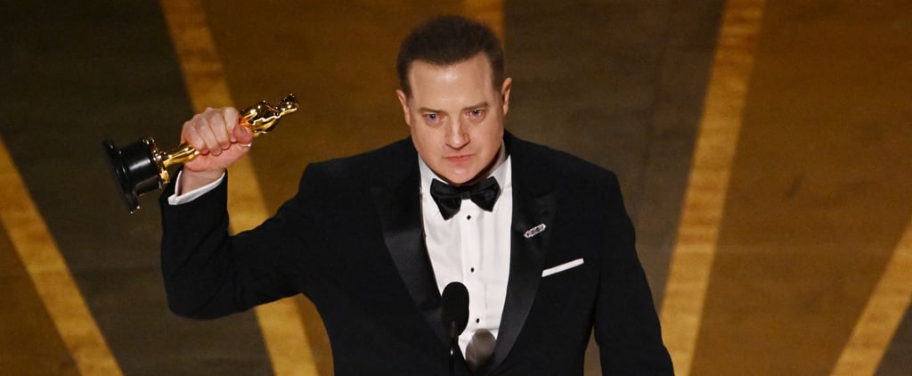 Brendan Fraser's Speech at the 2023 Oscars