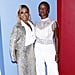 Karen Huger's Packing Essentials For NYFW COS Show
