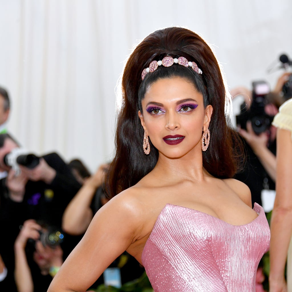 Deepika Padukone Met Gala 2019 Popsugar Fashion Deepika padukone 4 vogue 63 magazines 815. deepika padukone met gala 2019