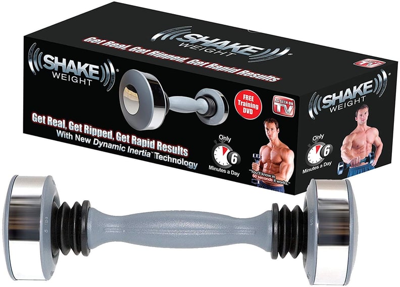 Does Shake Weight Work: Study if Shake Weight is Worth the Buy