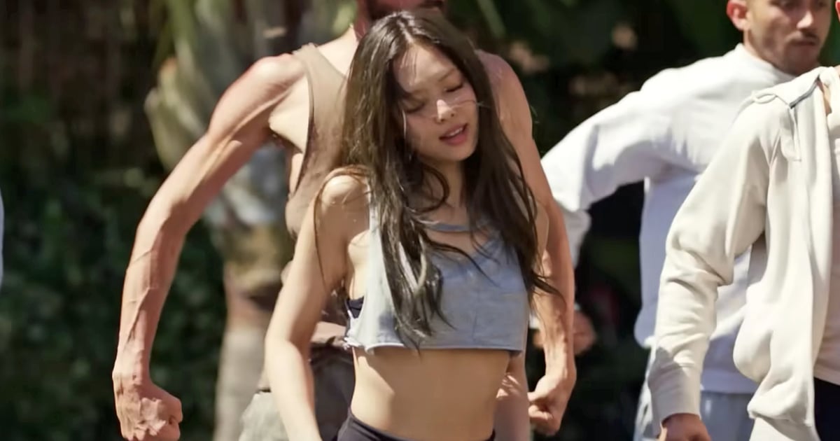 Blackpink’s Jennie Inspires a TikTok Challenge With Her Dance From “The Idol”