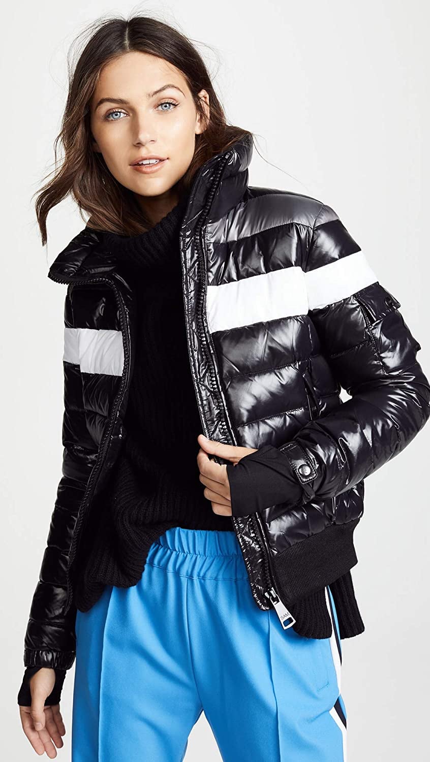 SAM. Starburst Short Down Jacket 