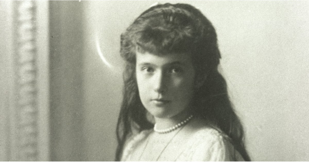 The Disappearance Of Anastasia Romanov True Story Popsugar Entertainment