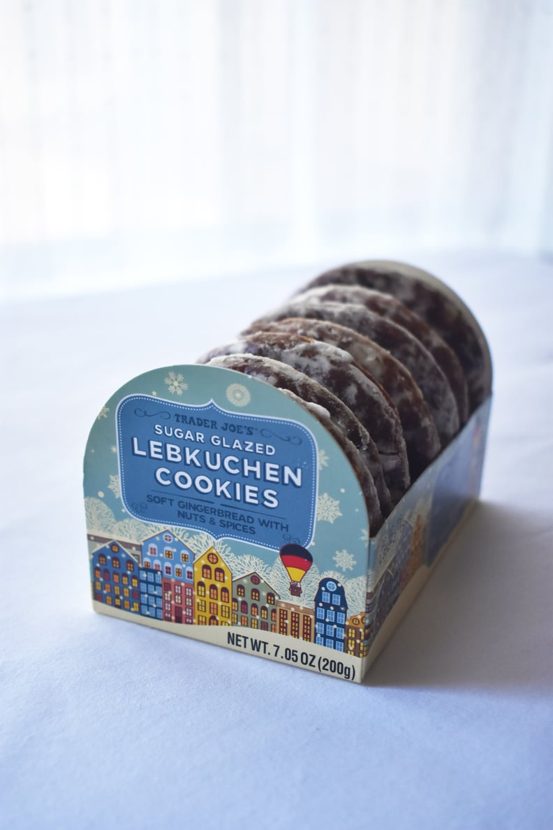 Lebkuchen Cookies ($3)