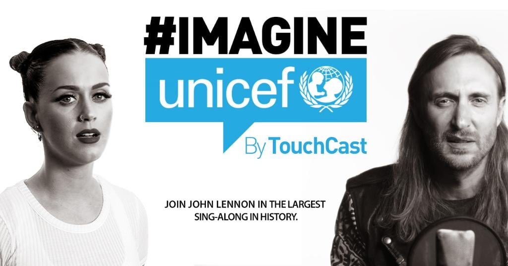 UNICEF #IMAGINE Project