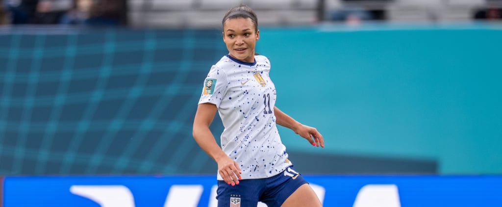 Who Is the USWNT's Sophia Smith?