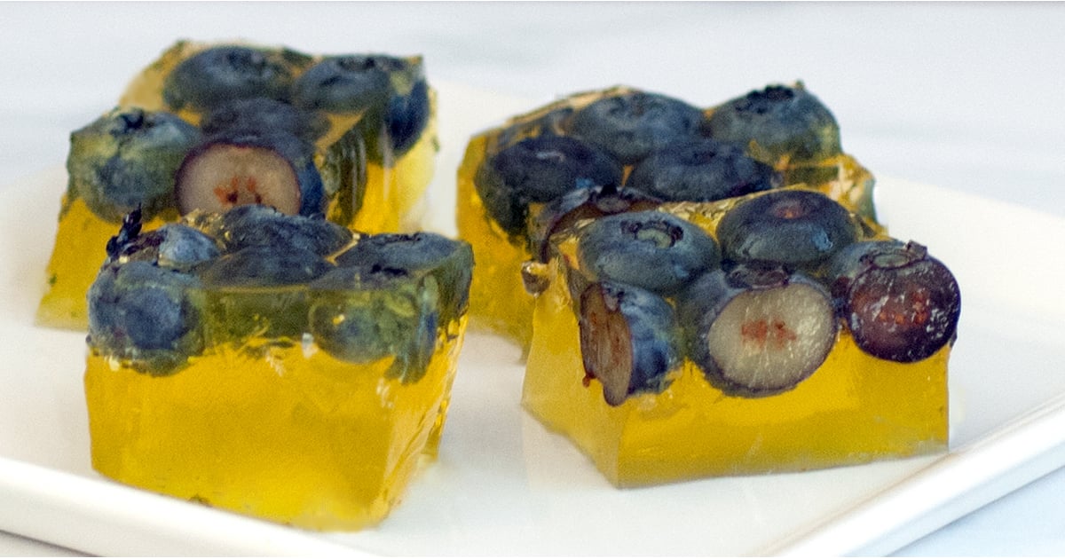 Sparkling Water JELLO POPSUGAR Family