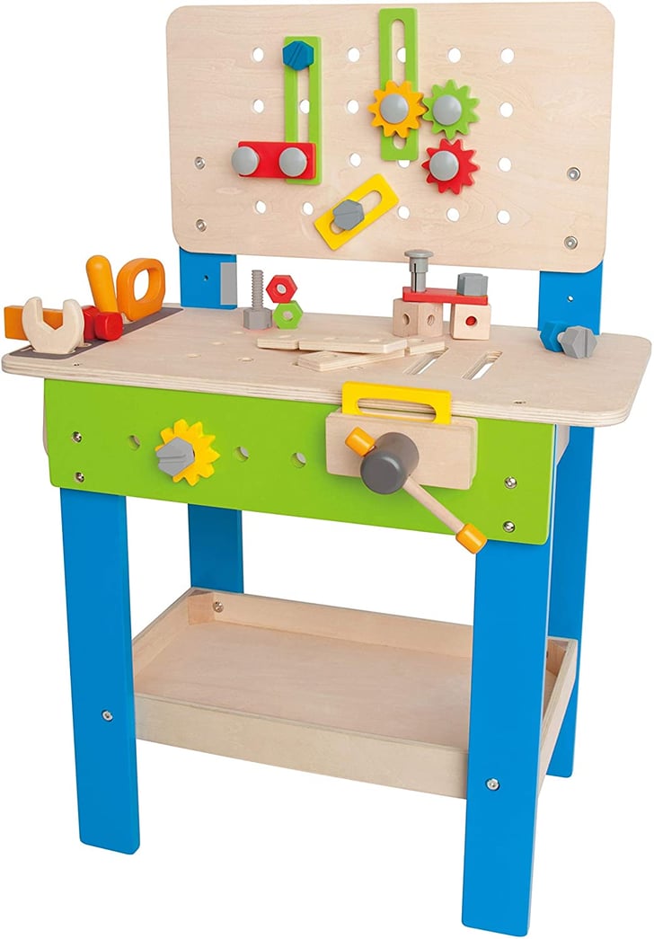 master workbench by hape