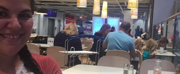 Mom Shamed Another Mom For Breastfeeding in Public