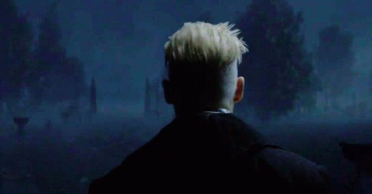 hes  villain  fantastic beasts    find