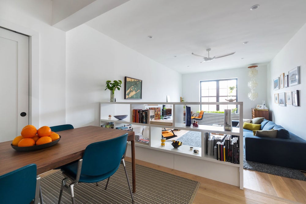 Split-Level Space Split-Level Space