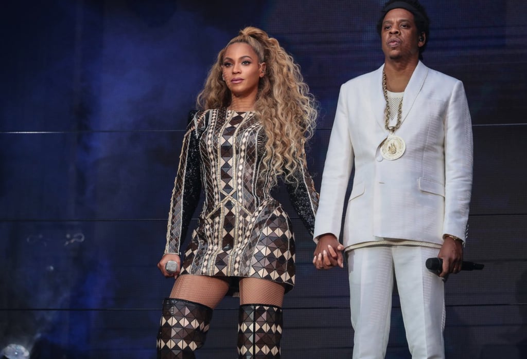 Beyoncé's On the Run II Tour Costumes