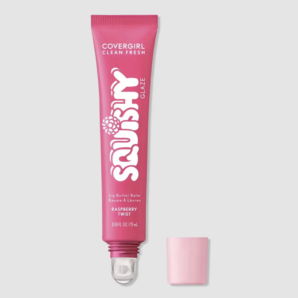Covergirl Clean Fresh Squishy Glaze Lip Butter Balm
