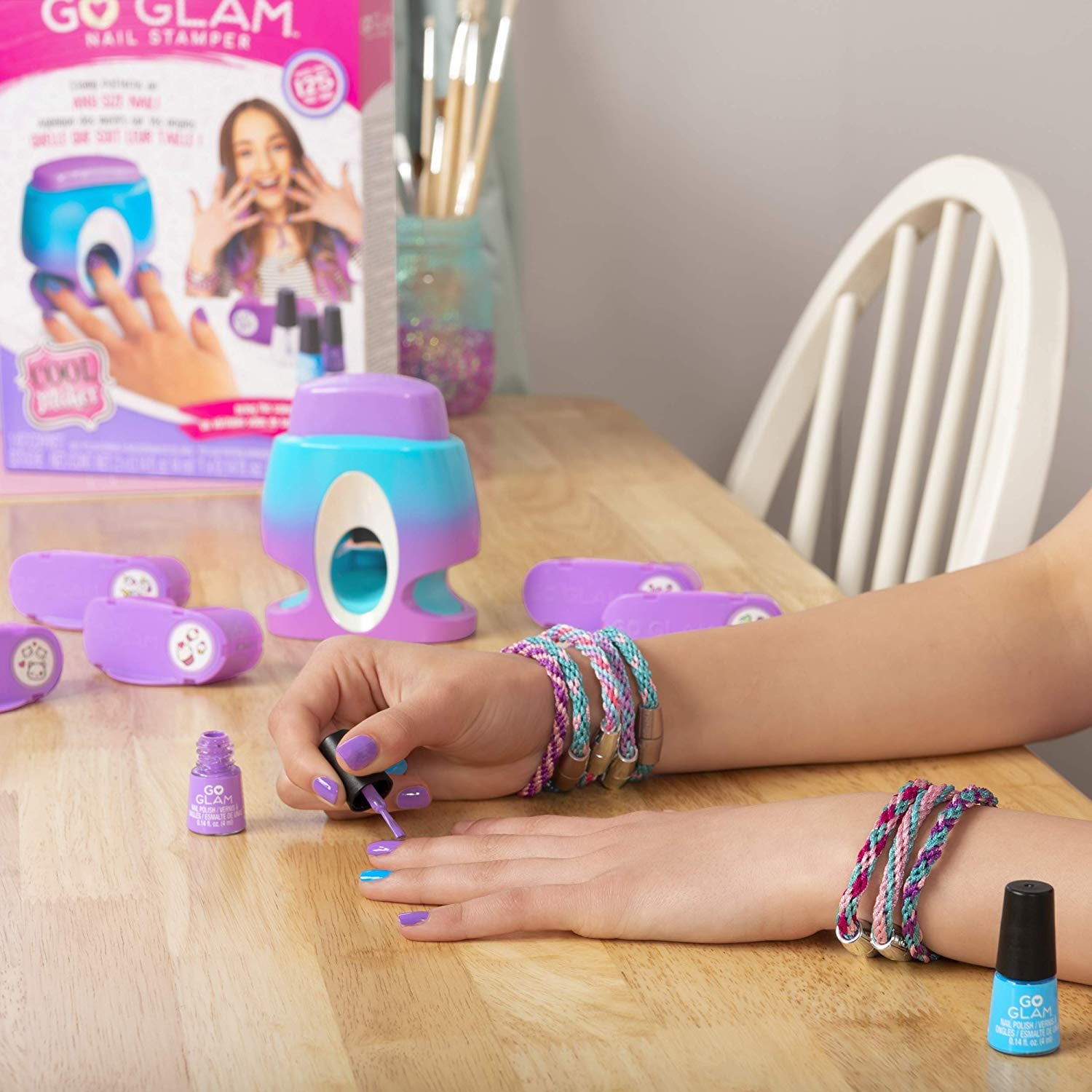 Girls Nail Salon  Kids Games  Apps on Google Play
