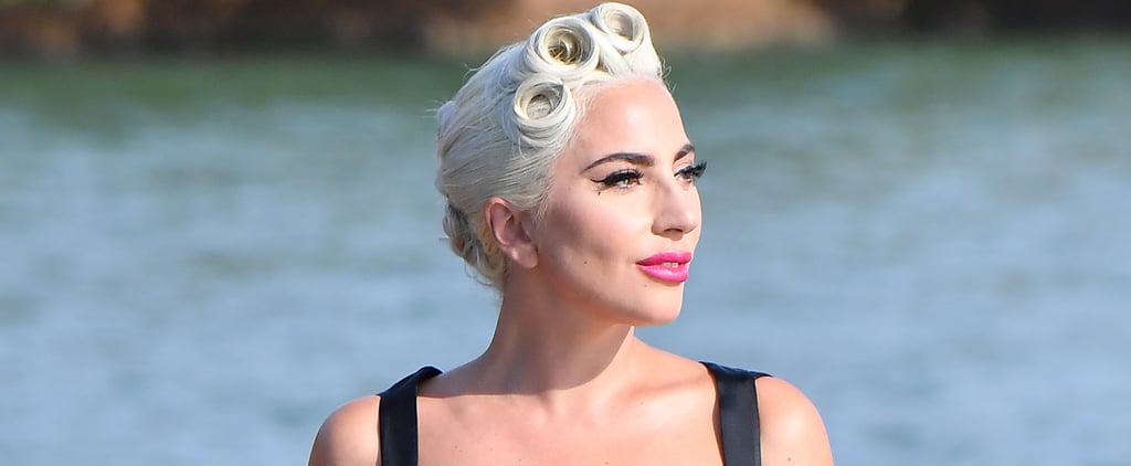 Lady Gaga at the Venice Film Festival 2018