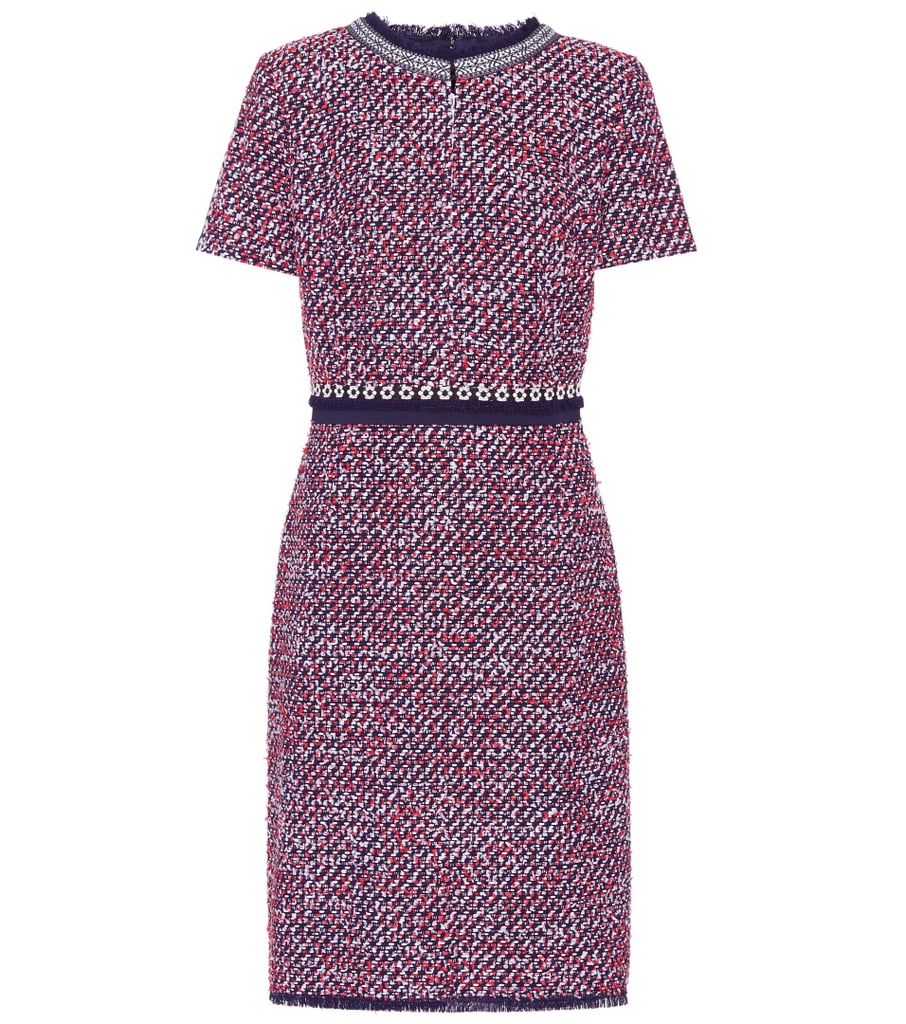 Tory Burch Kendra Tweed Dress
