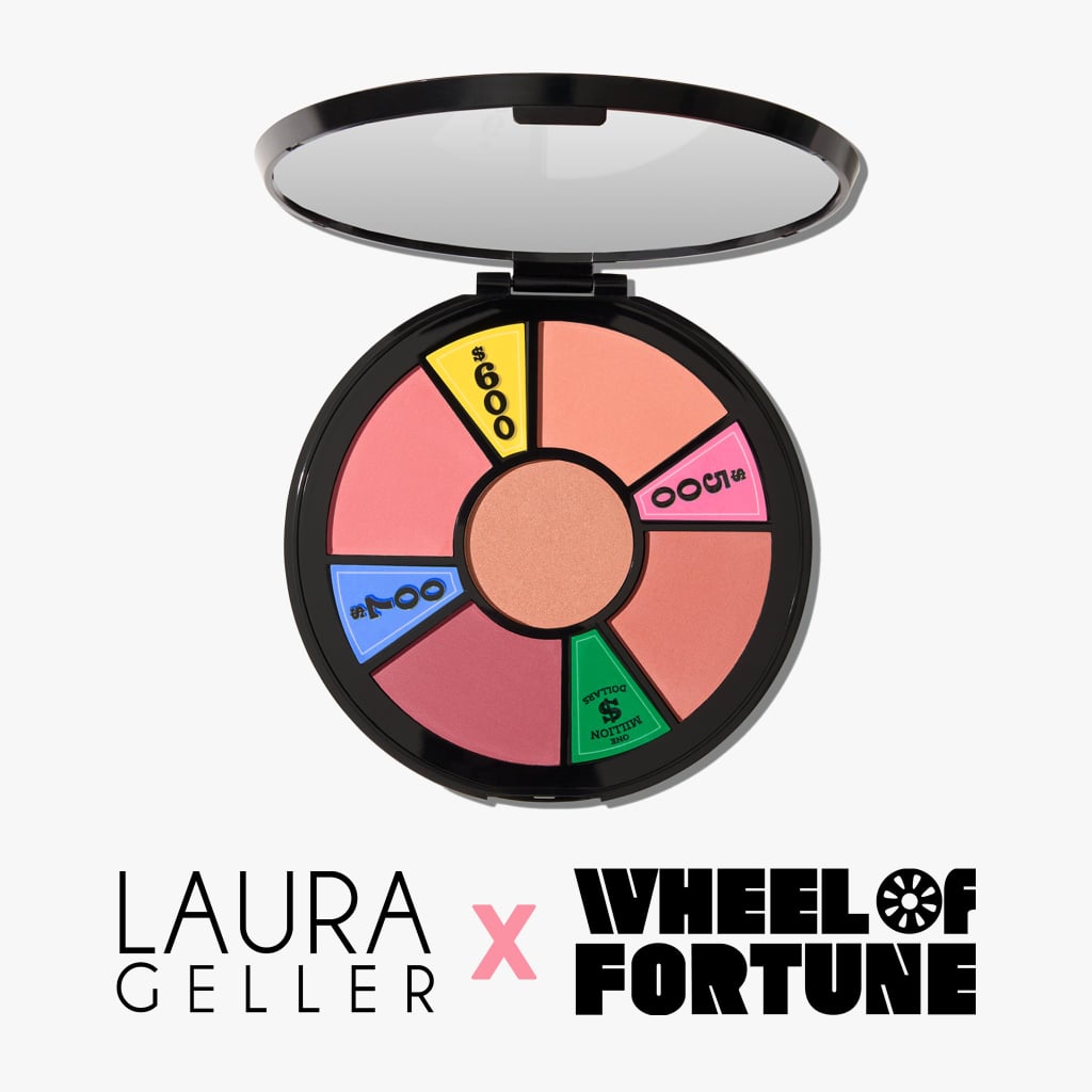 Laura Geller x "Wheel of Fortune" Blush Palette