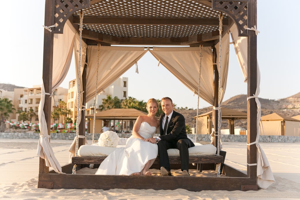 Beach Wedding in Cabo San Lucas