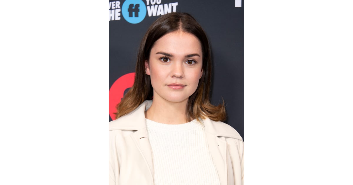 Callie Adams Foster Good Trouble