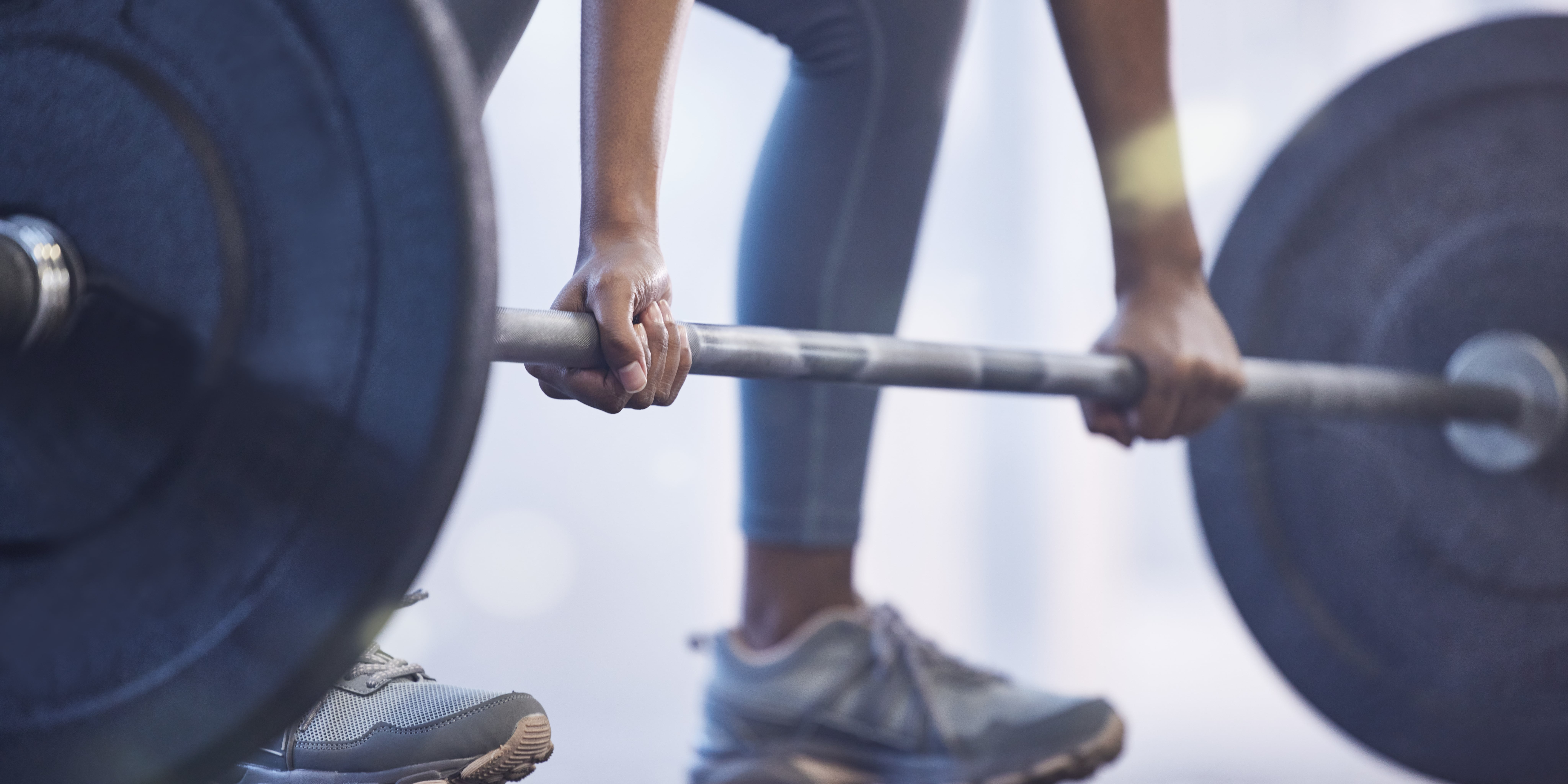 First, Powerlifting Taught Me Unhealthy Habits. Then, It Brought Me Balance.