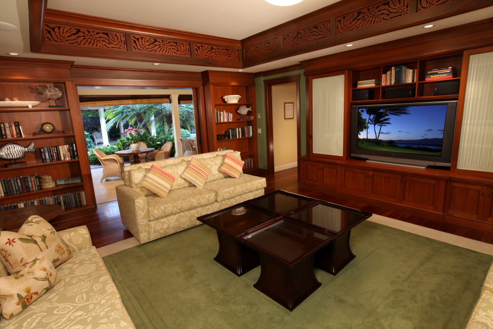 The Obama's Hawaiian Vacation House