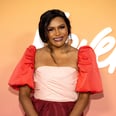 Mindy Kaling Celebrates Son Spencer's Birthday With a Video of Him Waving at His Shadow