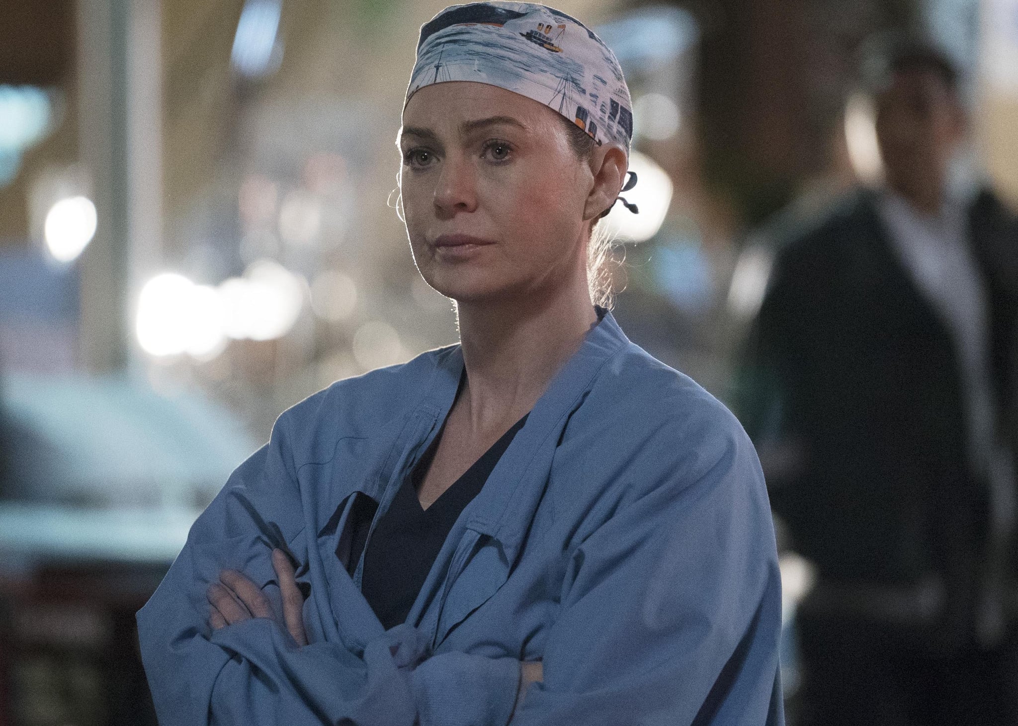 Grey's Anatomy Season 14 Details POPSUGAR Entertainment