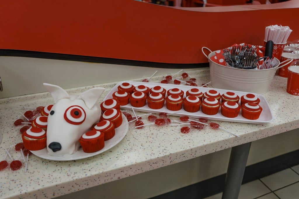 Mom Throws Her Son a Target Birthday Party