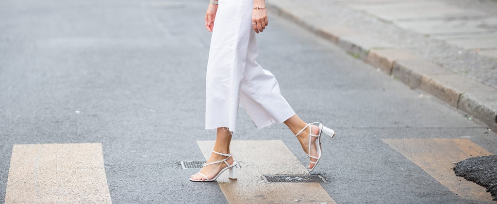 How to Wear Jeans and Sandals