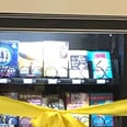 This School Installed a Book Vending Machine, and the Kids Love It