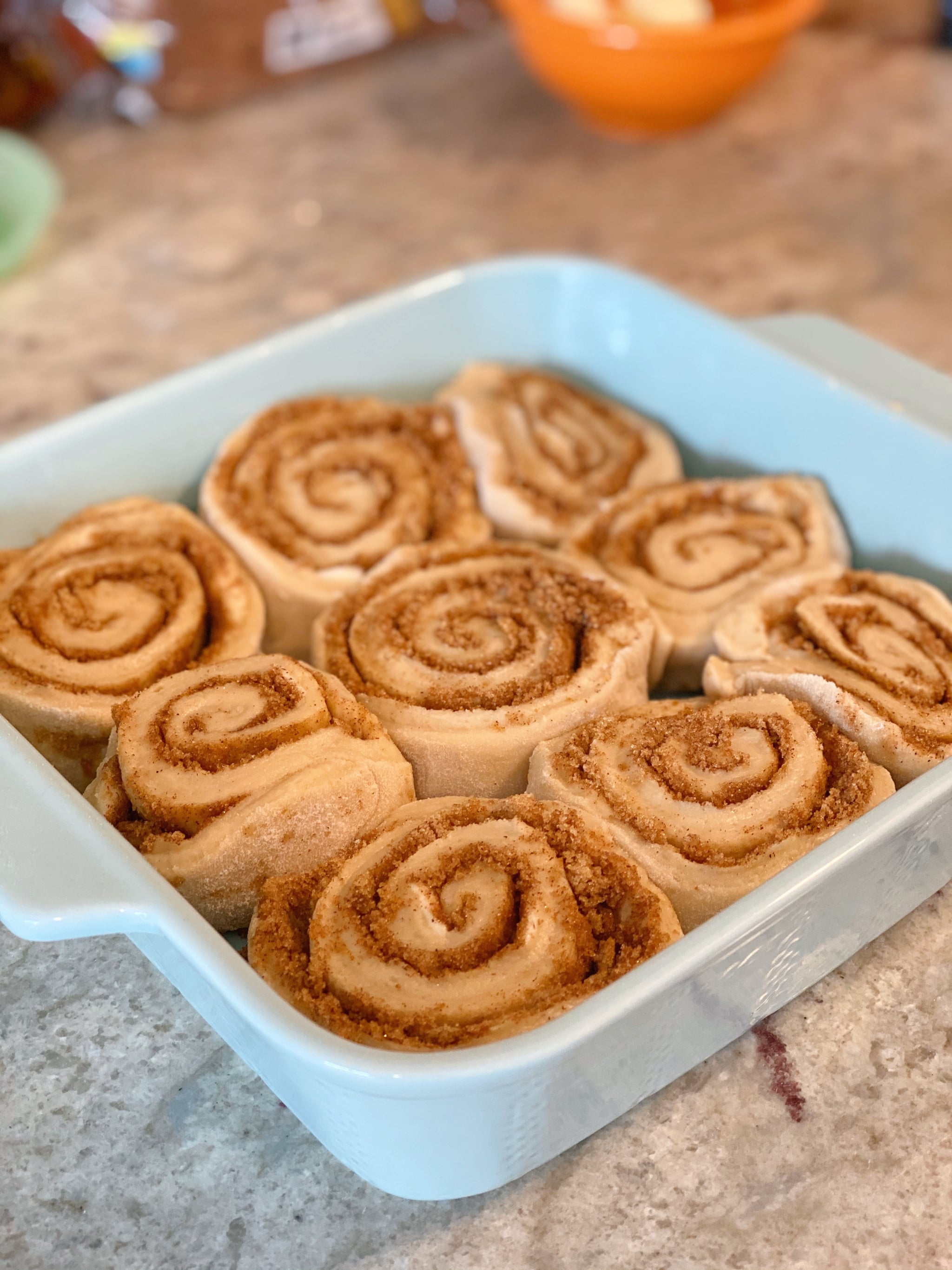 Cinnamon Rolls With Cream Cheese Icing Without Powdered Suvar