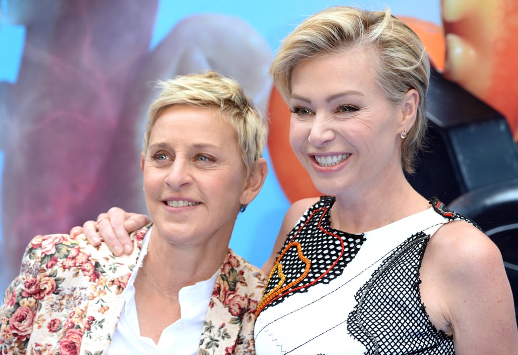 Ellen DeGeneres at Finding Dory UK Premiere | Pictures