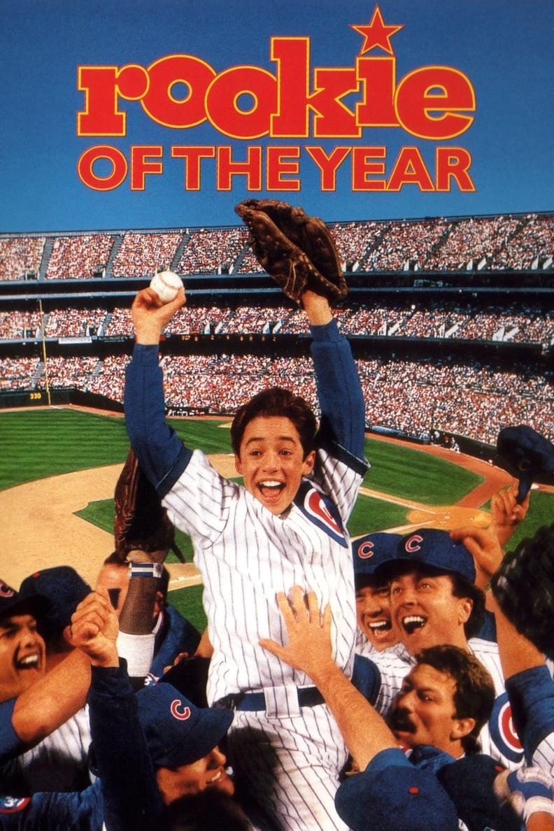 Following in The Sandlot's footsteps came 1993's Rookie of the Year.